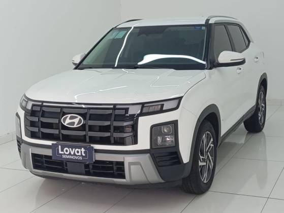 HYUNDAI CRETA 1.0 TGDI FLEX LIMITED AUTOMÁTICO